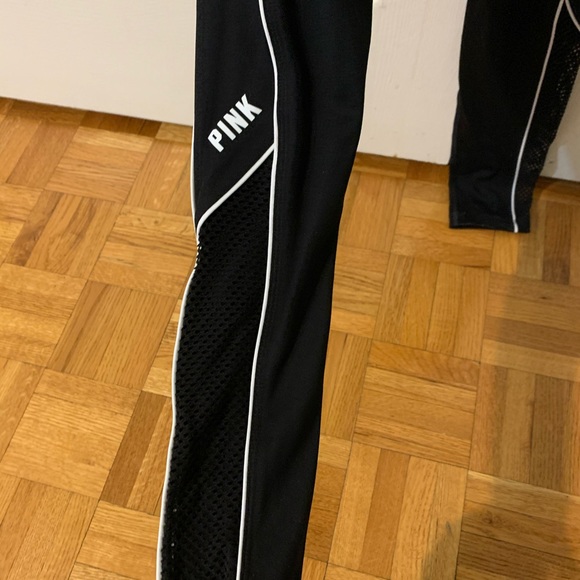 Pink High waisted leggings - Picture 3 of 5